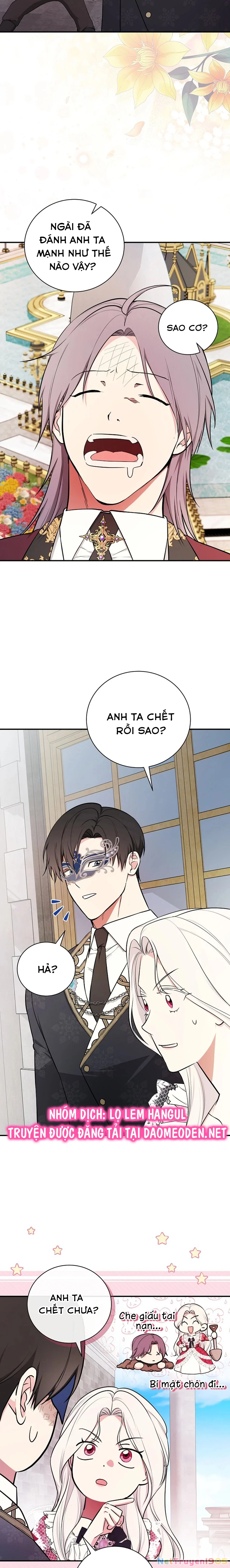 Tôi Trở Thành Mẹ Của Chiến Binh Chapter 96 - Trang 2