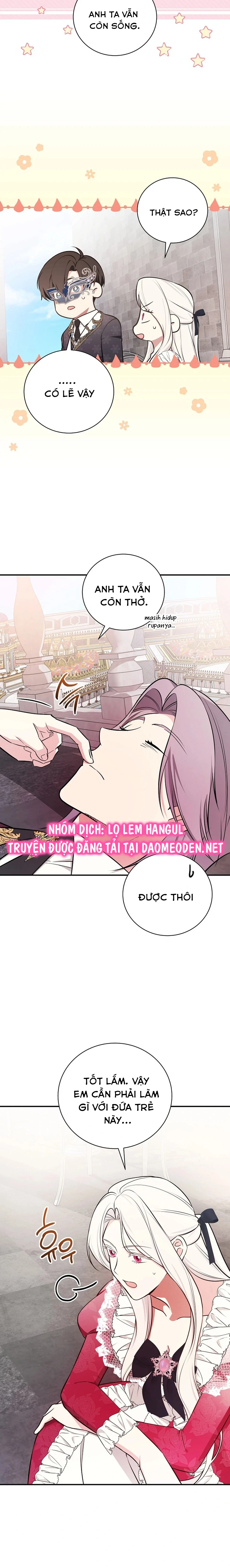Tôi Trở Thành Mẹ Của Chiến Binh Chapter 96 - Trang 2