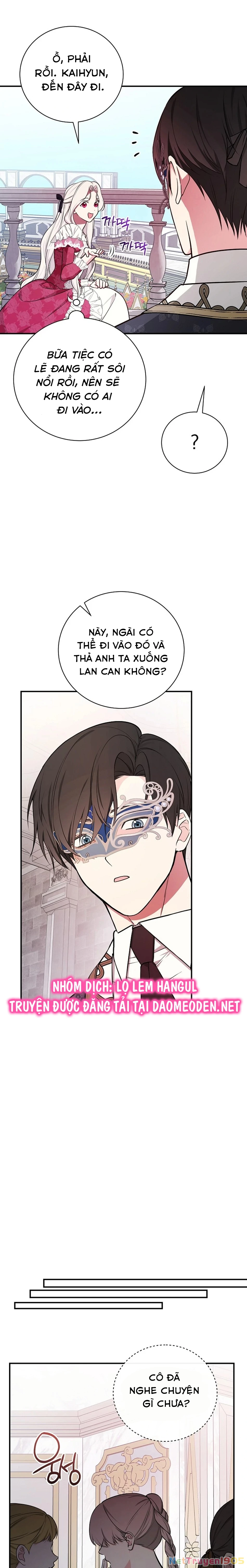 Tôi Trở Thành Mẹ Của Chiến Binh Chapter 96 - Trang 2