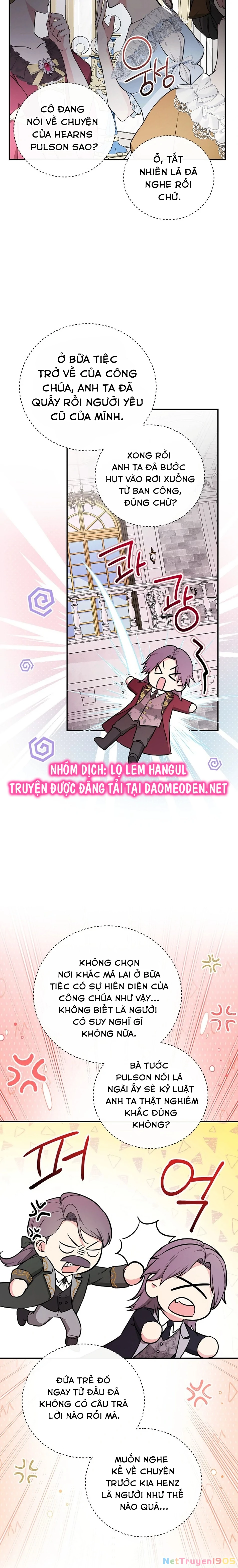 Tôi Trở Thành Mẹ Của Chiến Binh Chapter 96 - Trang 2