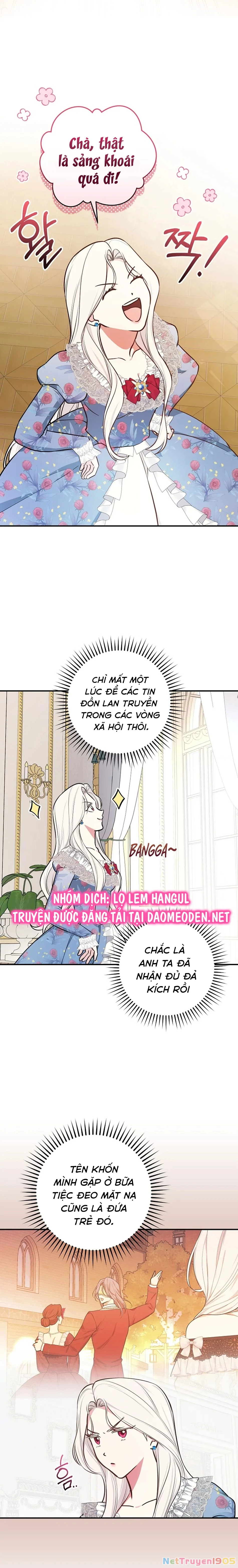 Tôi Trở Thành Mẹ Của Chiến Binh Chapter 96 - Trang 2