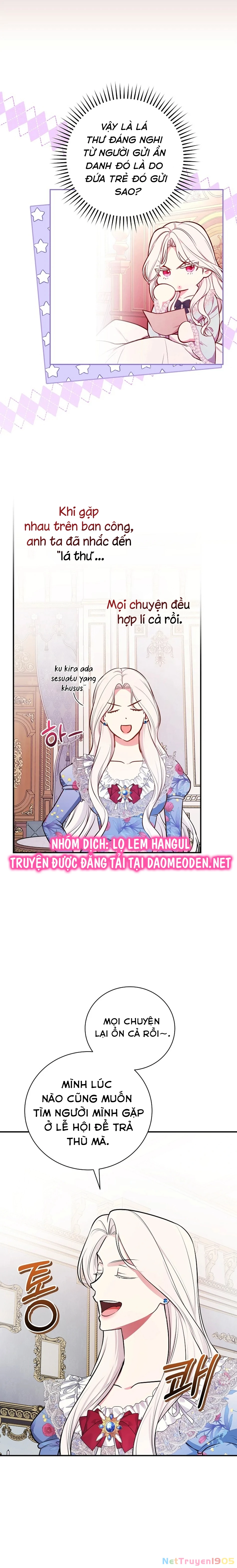 Tôi Trở Thành Mẹ Của Chiến Binh Chapter 96 - Trang 2