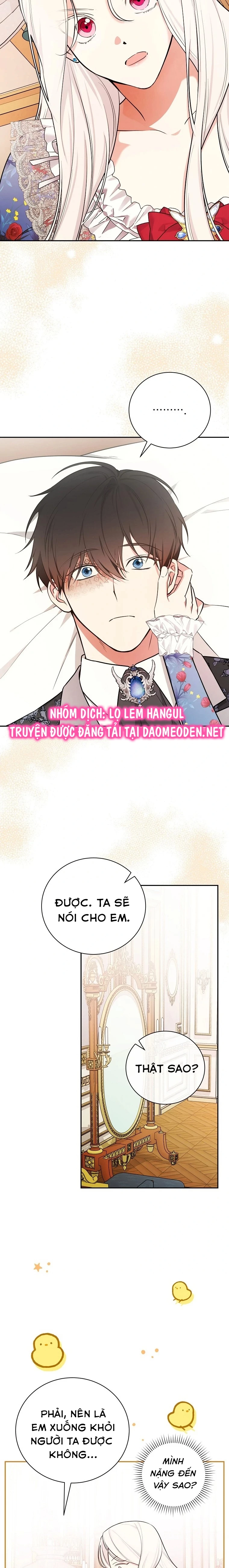 Tôi Trở Thành Mẹ Của Chiến Binh Chapter 97 - Trang 2