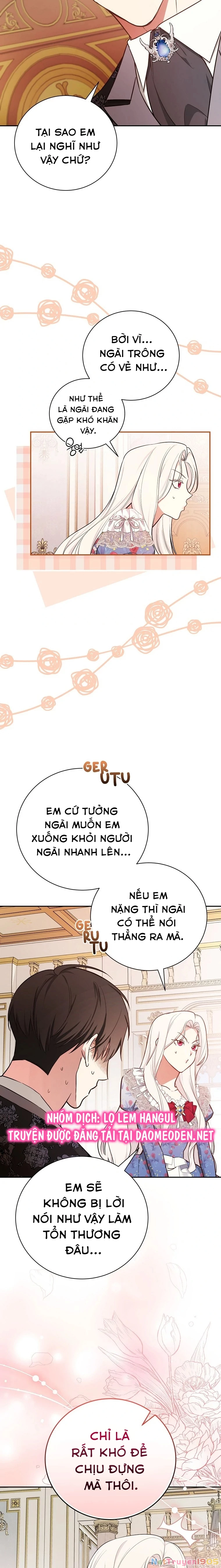 Tôi Trở Thành Mẹ Của Chiến Binh Chapter 97 - Trang 2