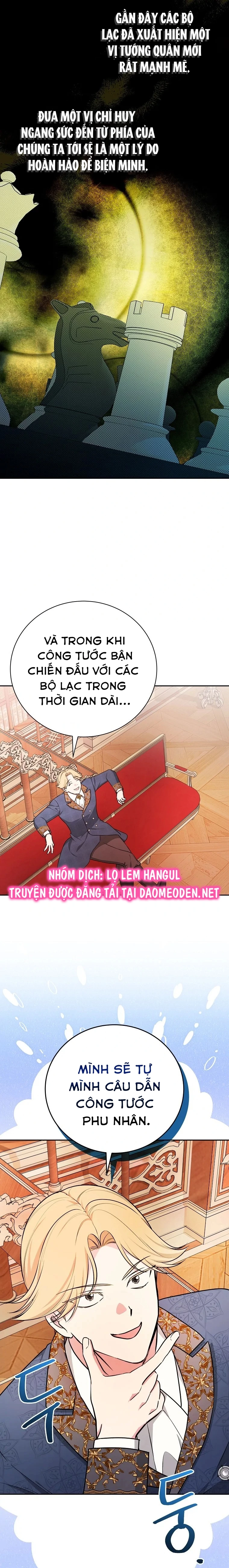 Tôi Trở Thành Mẹ Của Chiến Binh Chapter 97 - Trang 2