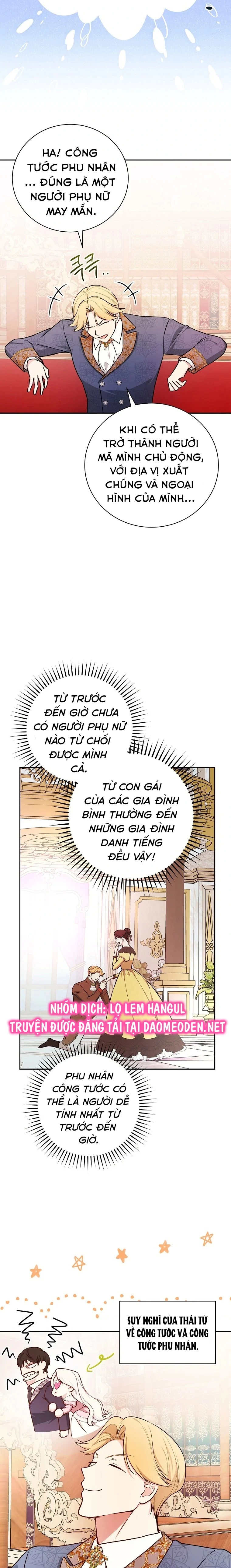Tôi Trở Thành Mẹ Của Chiến Binh Chapter 97 - Trang 2