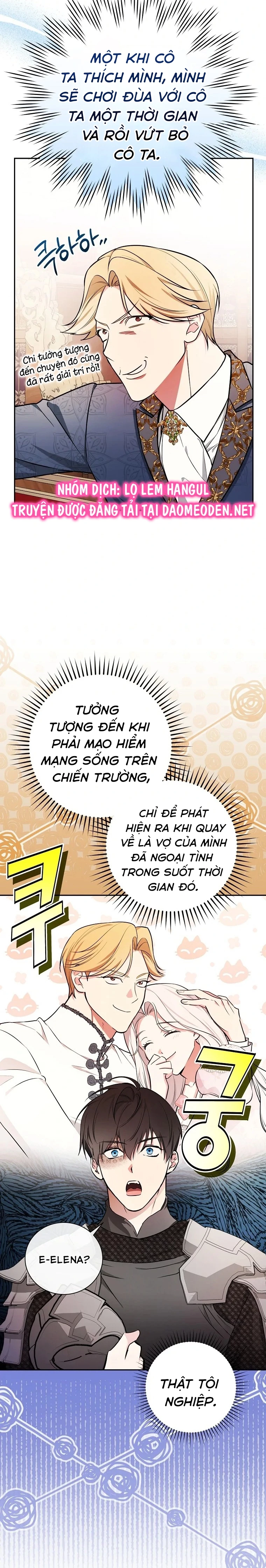Tôi Trở Thành Mẹ Của Chiến Binh Chapter 97 - Trang 2