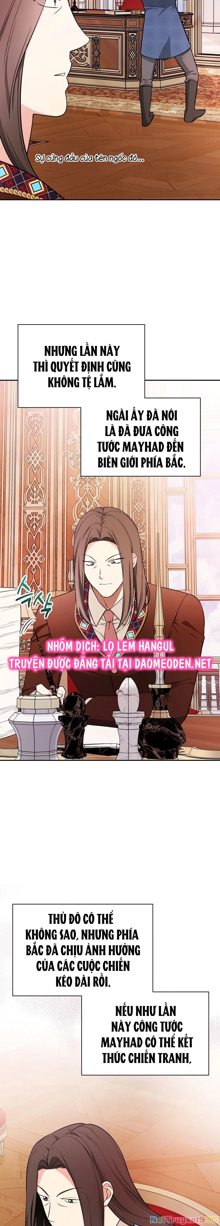 Tôi Trở Thành Mẹ Của Chiến Binh Chapter 97 - Trang 2