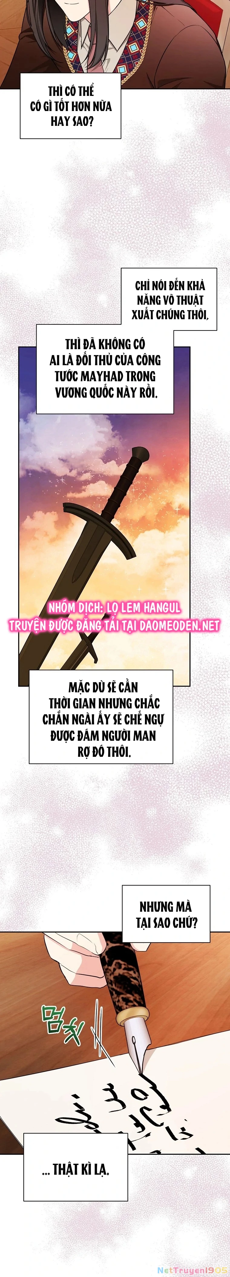 Tôi Trở Thành Mẹ Của Chiến Binh Chapter 97 - Trang 2