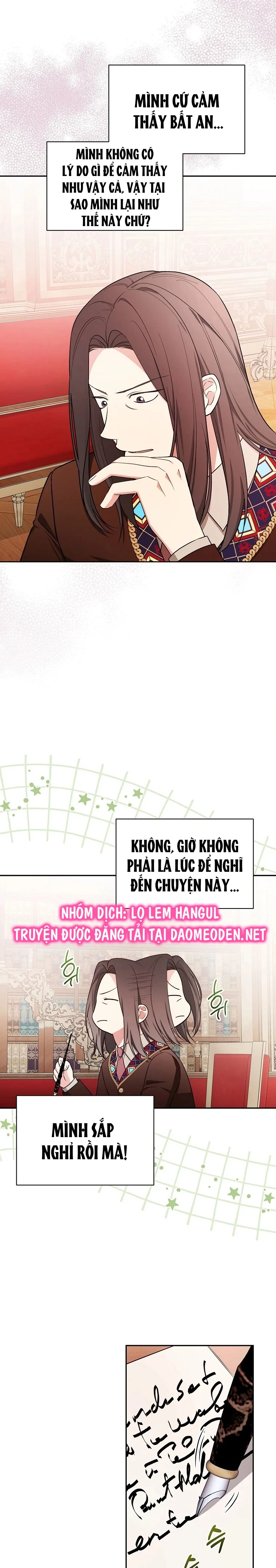 Tôi Trở Thành Mẹ Của Chiến Binh Chapter 97 - Trang 2