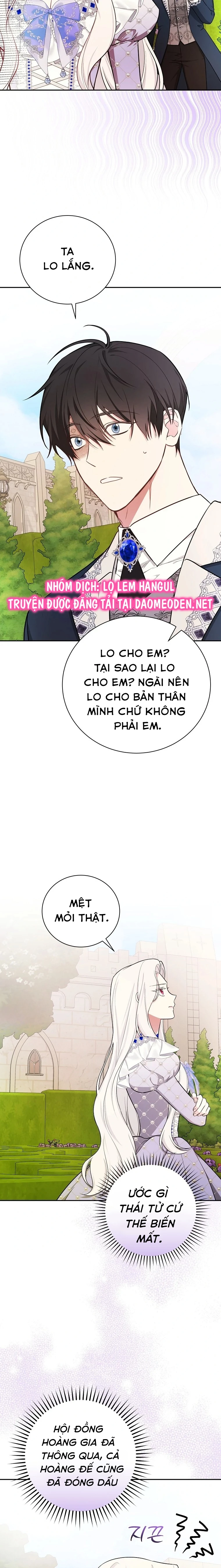 Tôi Trở Thành Mẹ Của Chiến Binh Chapter 98 - Trang 2