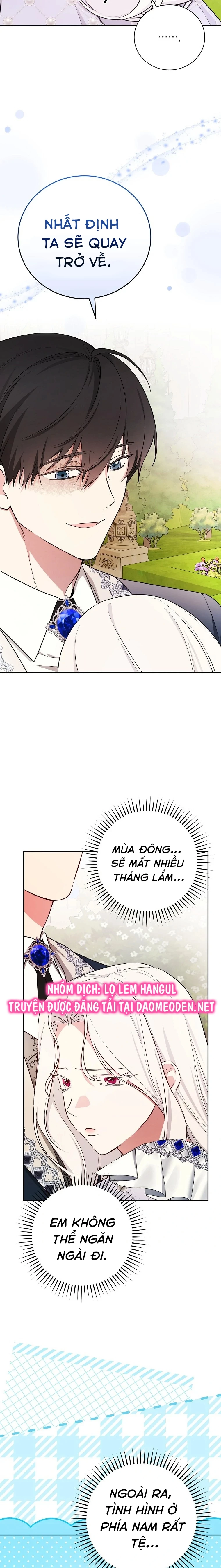 Tôi Trở Thành Mẹ Của Chiến Binh Chapter 98 - Trang 2
