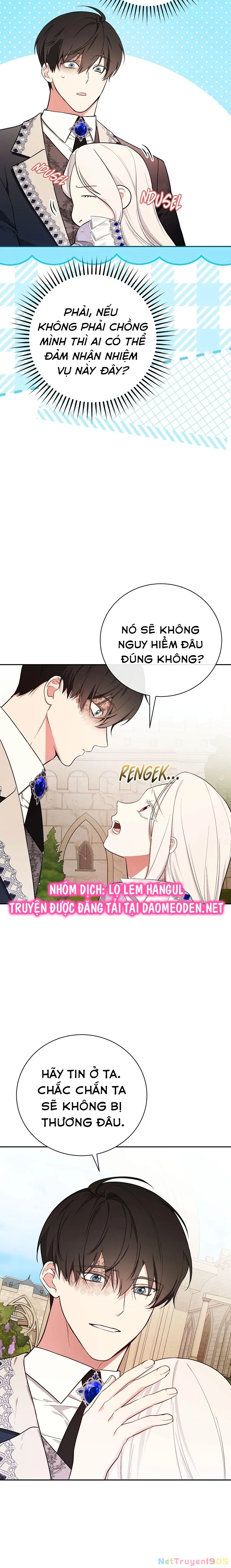 Tôi Trở Thành Mẹ Của Chiến Binh Chapter 98 - Trang 2