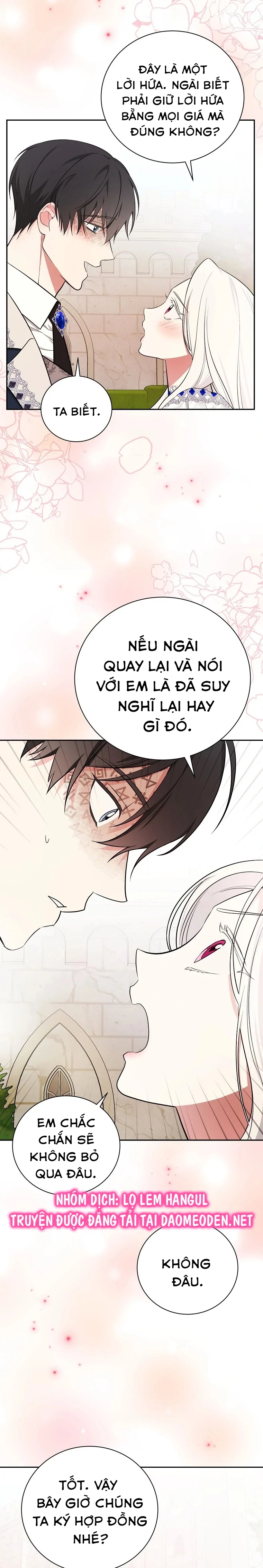 Tôi Trở Thành Mẹ Của Chiến Binh Chapter 98 - Trang 2