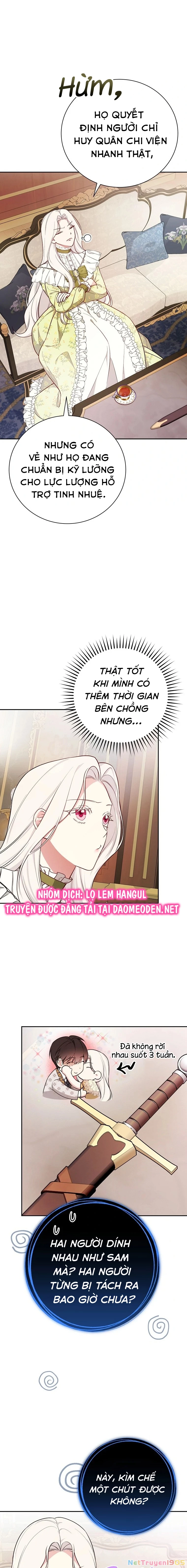 Tôi Trở Thành Mẹ Của Chiến Binh Chapter 98 - Trang 2