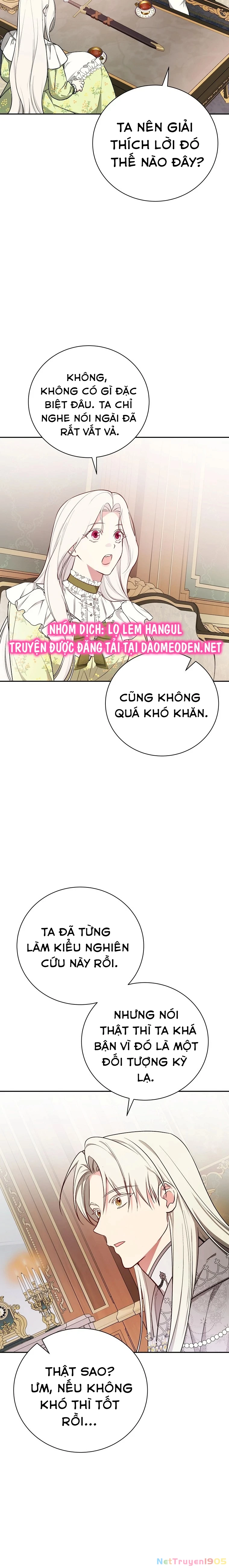 Tôi Trở Thành Mẹ Của Chiến Binh Chapter 98 - Trang 2