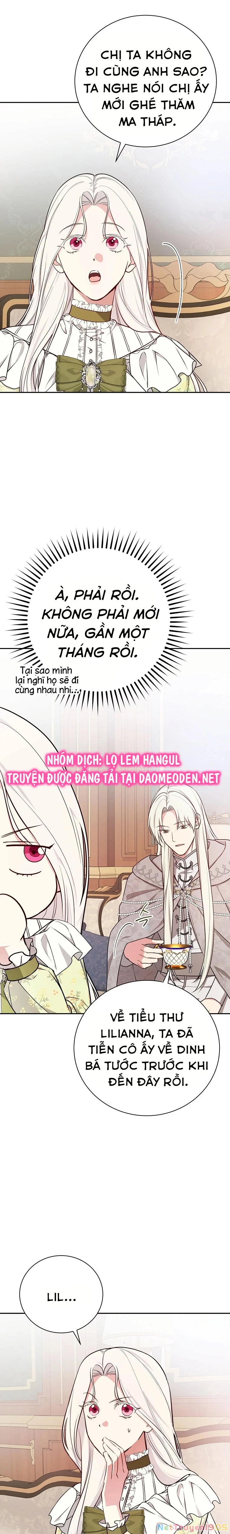 Tôi Trở Thành Mẹ Của Chiến Binh Chapter 98 - Trang 2