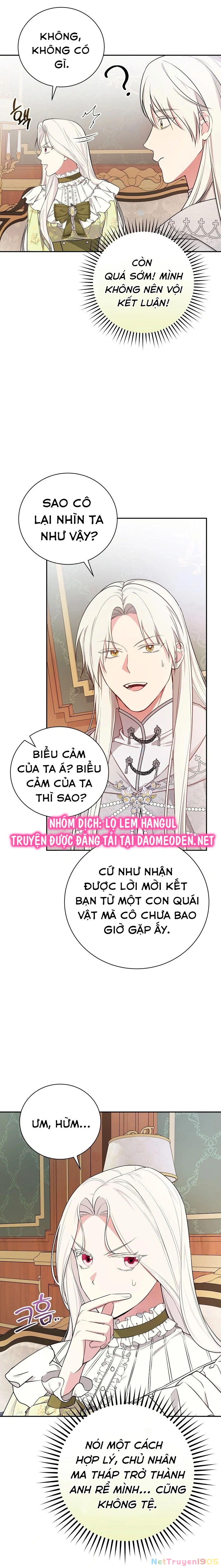 Tôi Trở Thành Mẹ Của Chiến Binh Chapter 98 - Trang 2