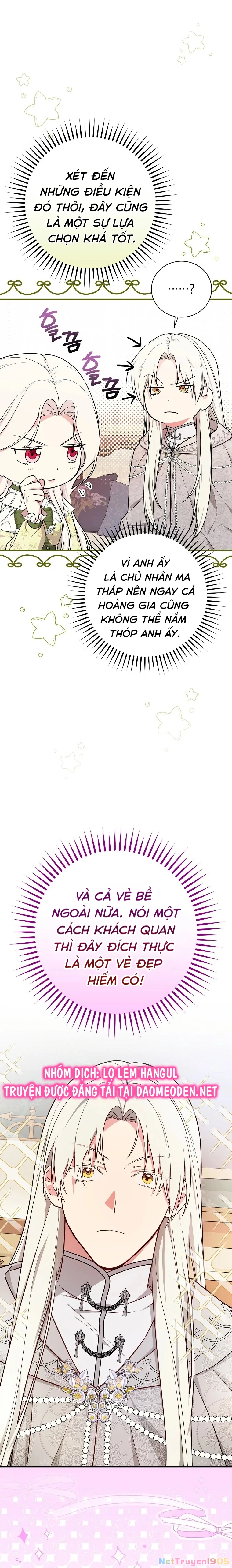 Tôi Trở Thành Mẹ Của Chiến Binh Chapter 98 - Trang 2