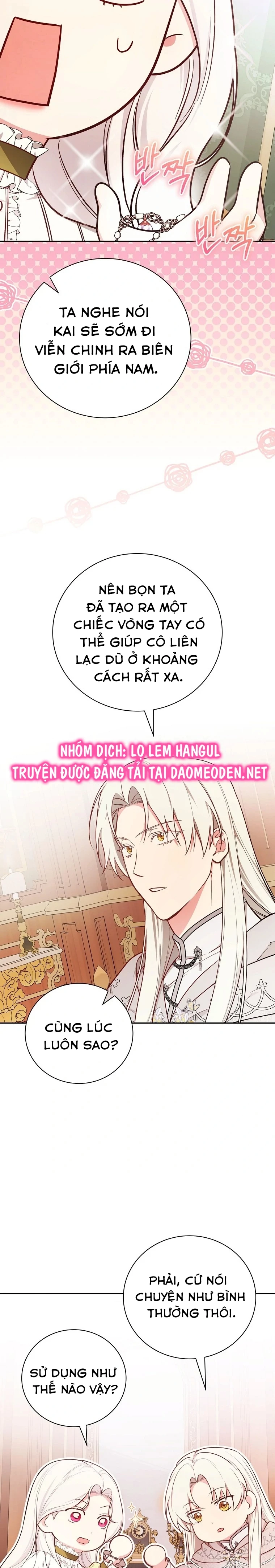 Tôi Trở Thành Mẹ Của Chiến Binh Chapter 99 - Trang 2
