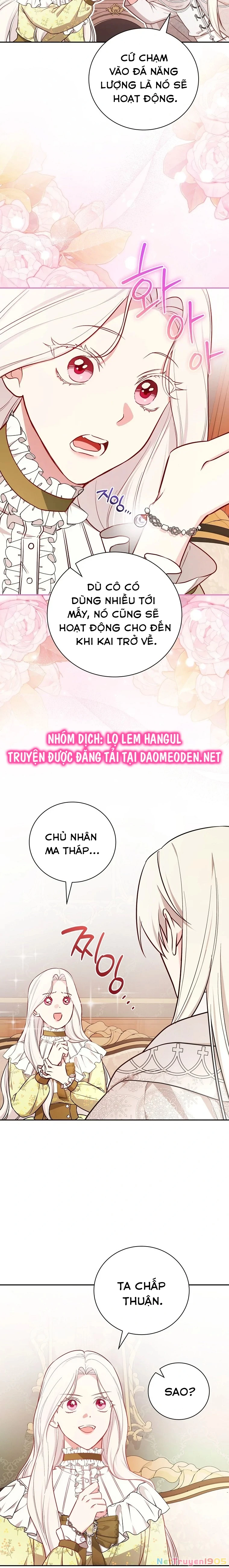 Tôi Trở Thành Mẹ Của Chiến Binh Chapter 99 - Trang 2