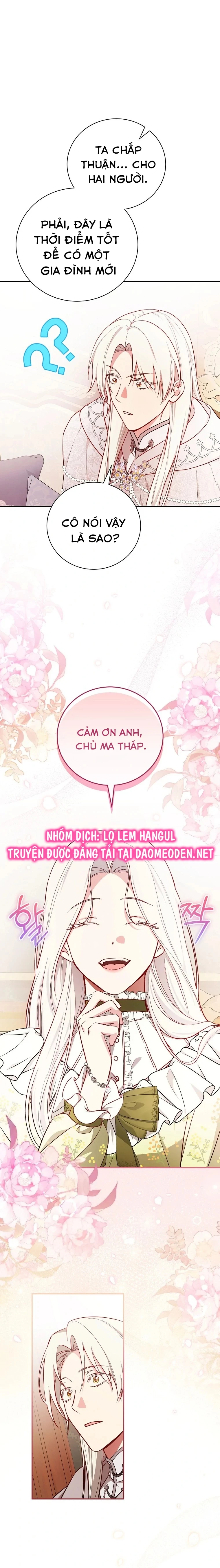 Tôi Trở Thành Mẹ Của Chiến Binh Chapter 99 - Trang 2