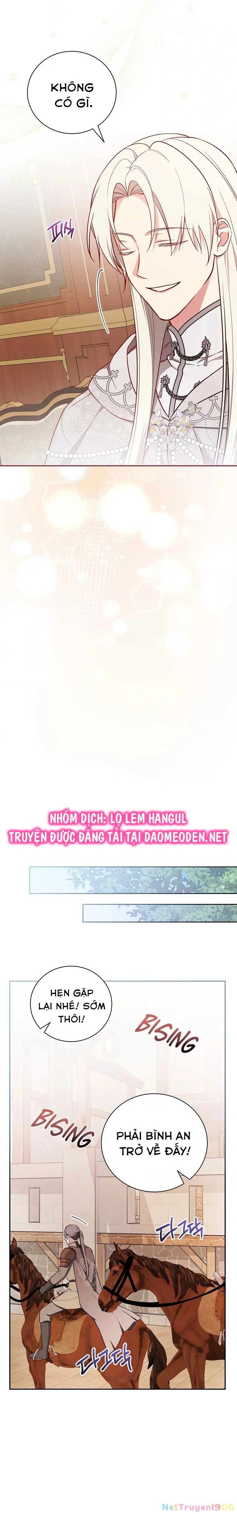Tôi Trở Thành Mẹ Của Chiến Binh Chapter 99 - Trang 2