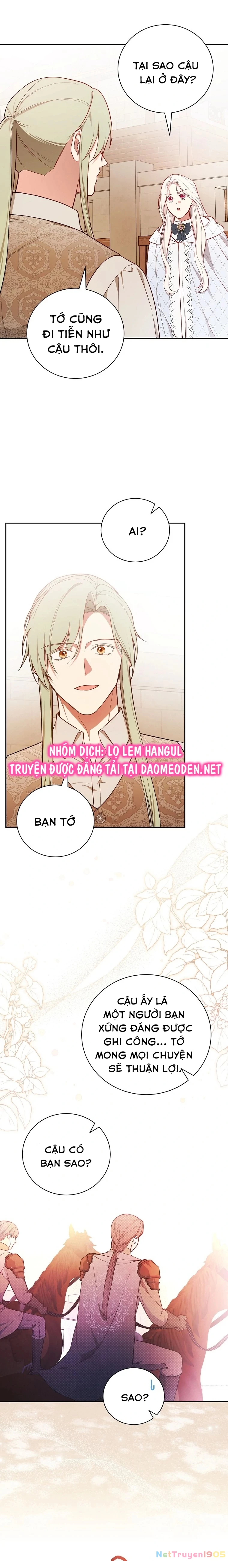 Tôi Trở Thành Mẹ Của Chiến Binh Chapter 99 - Trang 2