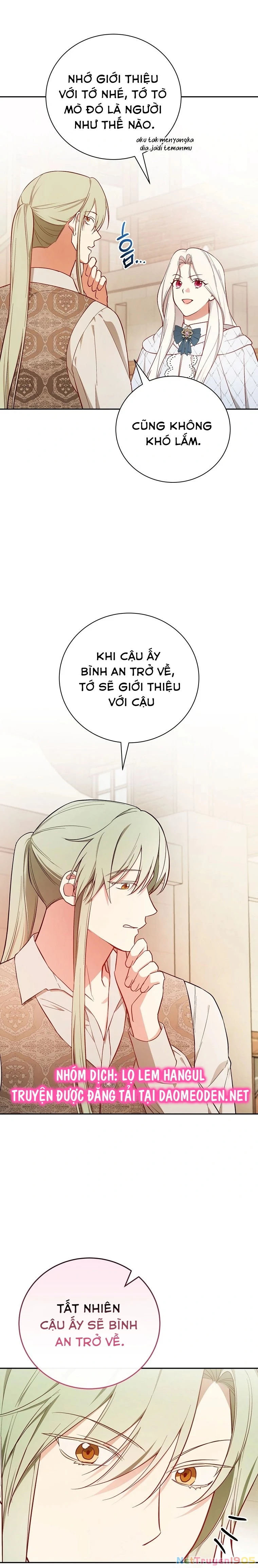 Tôi Trở Thành Mẹ Của Chiến Binh Chapter 99 - Trang 2