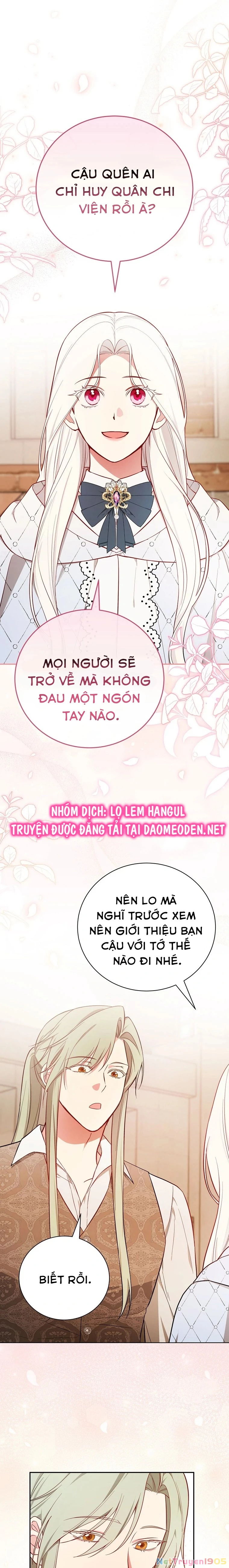 Tôi Trở Thành Mẹ Của Chiến Binh Chapter 99 - Trang 2