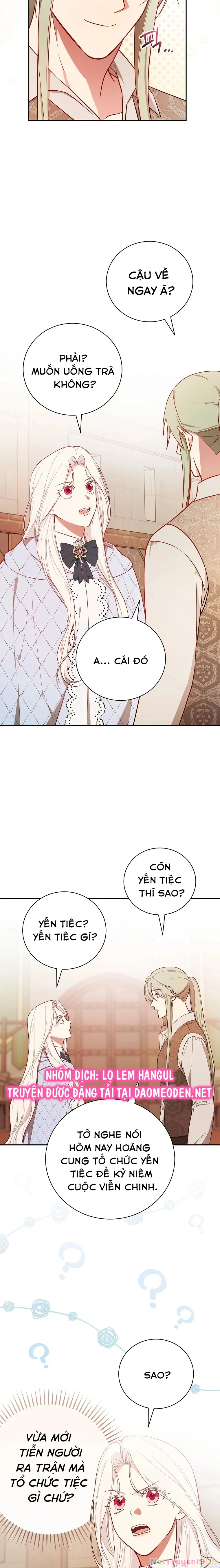 Tôi Trở Thành Mẹ Của Chiến Binh Chapter 99 - Trang 2