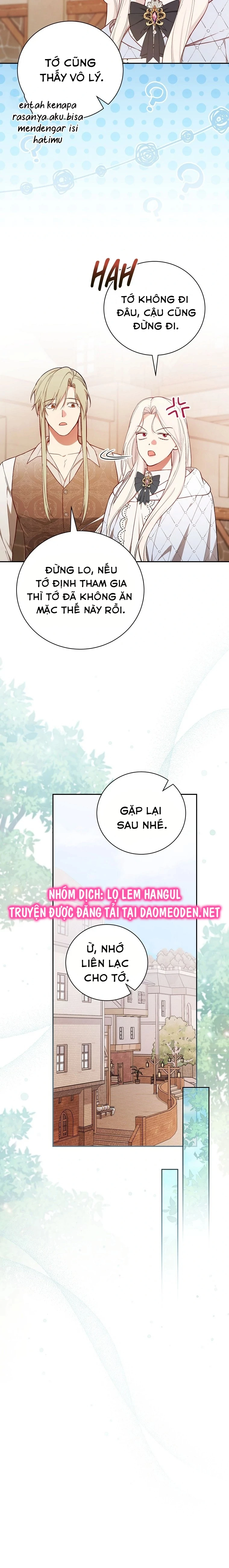 Tôi Trở Thành Mẹ Của Chiến Binh Chapter 99 - Trang 2