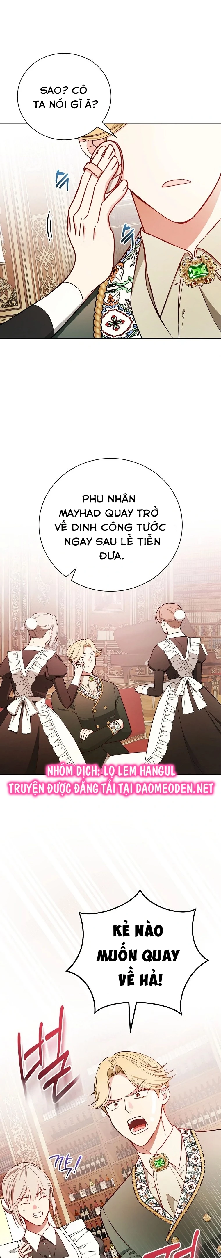 Tôi Trở Thành Mẹ Của Chiến Binh Chapter 99 - Trang 2