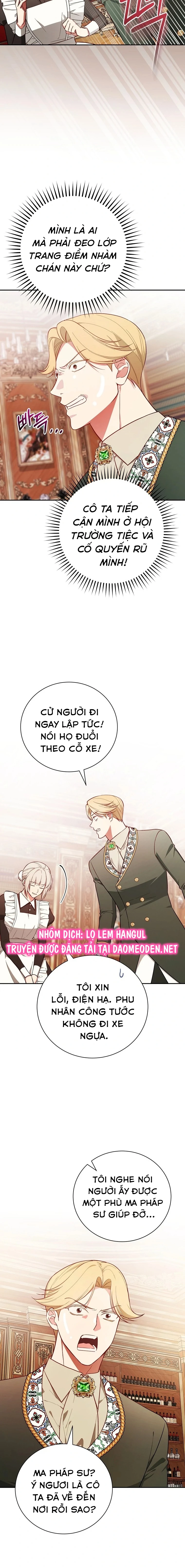 Tôi Trở Thành Mẹ Của Chiến Binh Chapter 99 - Trang 2