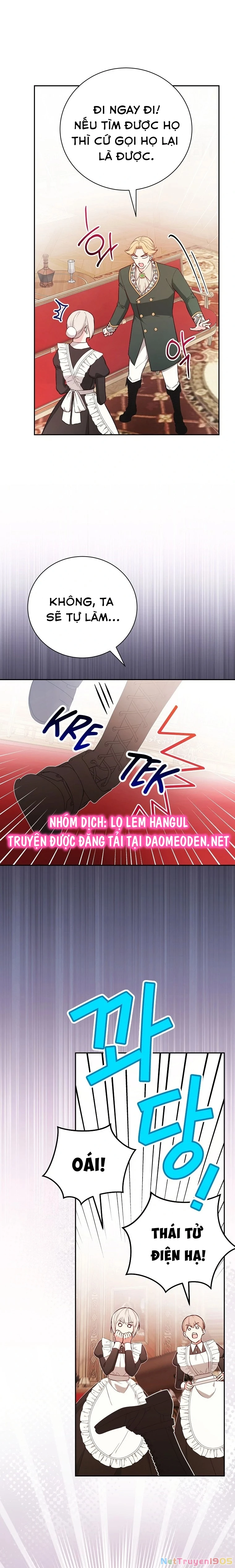 Tôi Trở Thành Mẹ Của Chiến Binh Chapter 99 - Trang 2