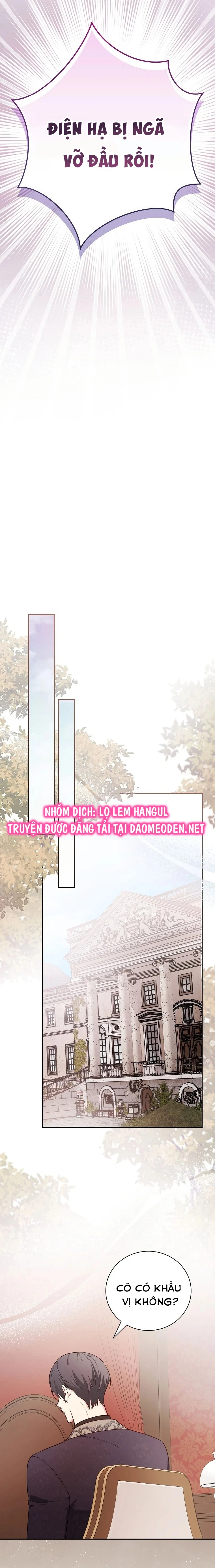 Tôi Trở Thành Mẹ Của Chiến Binh Chapter 99 - Trang 2