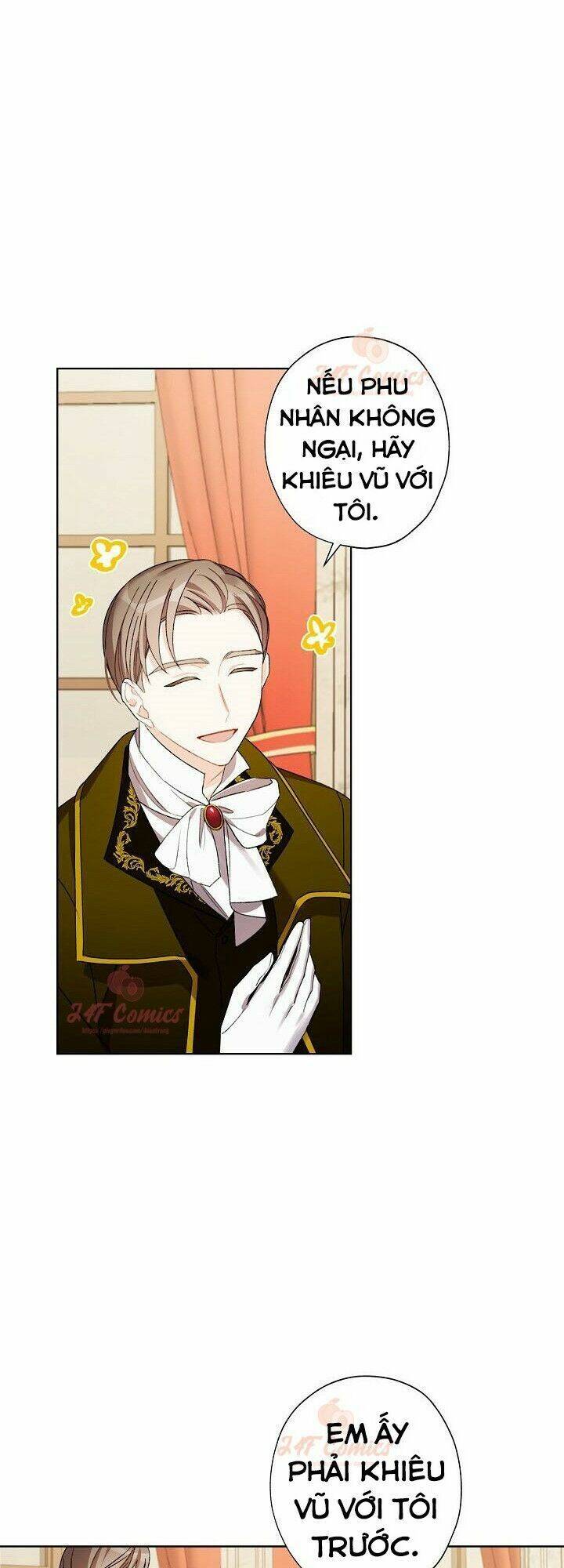 Tôi Trở Thành Mẹ Kế Của Cinderella Chapter 10 - Trang 2