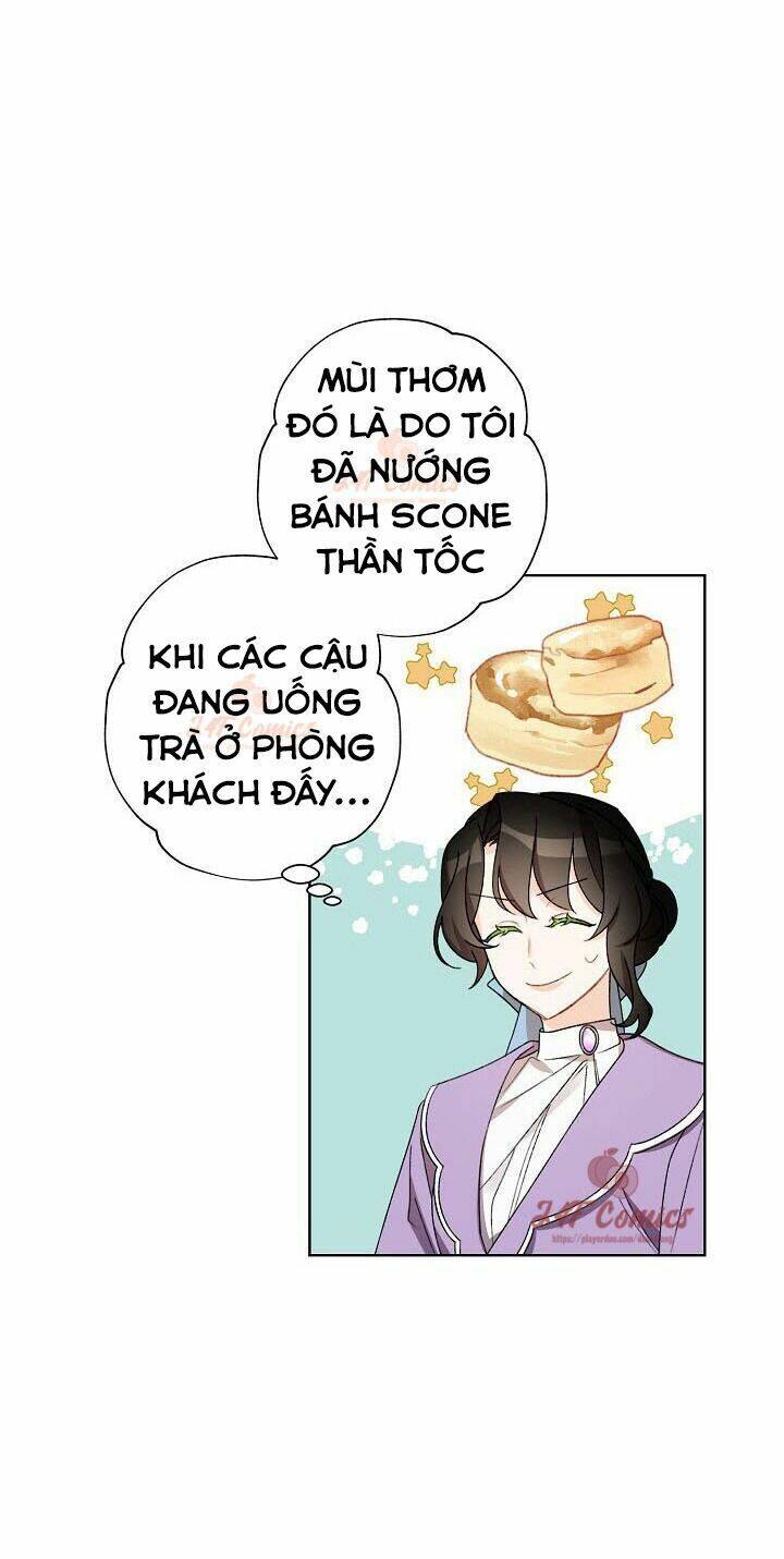 Tôi Trở Thành Mẹ Kế Của Cinderella Chapter 13 - Trang 2