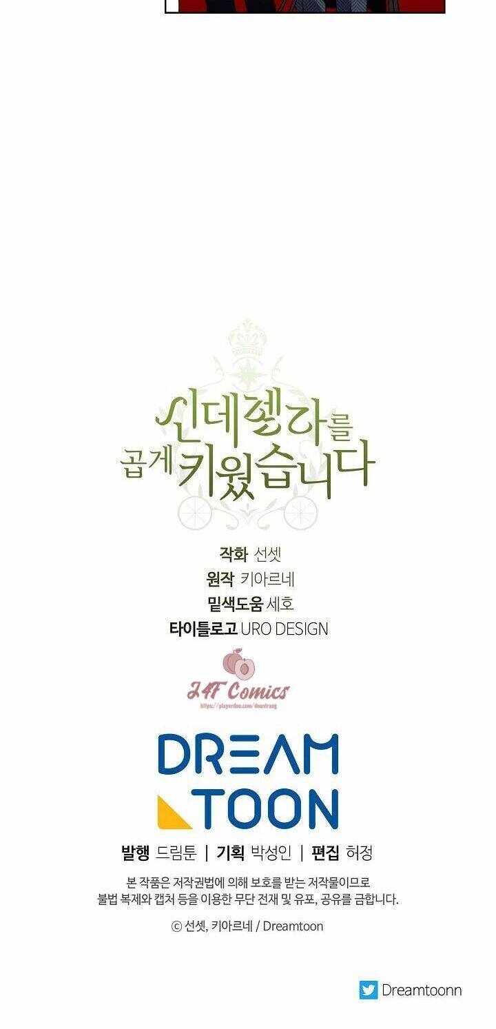 Tôi Trở Thành Mẹ Kế Của Cinderella Chapter 14 - Trang 2