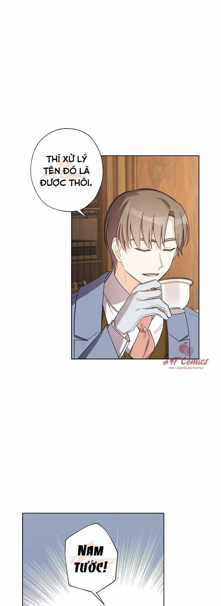 Tôi Trở Thành Mẹ Kế Của Cinderella Chapter 17 - Trang 2