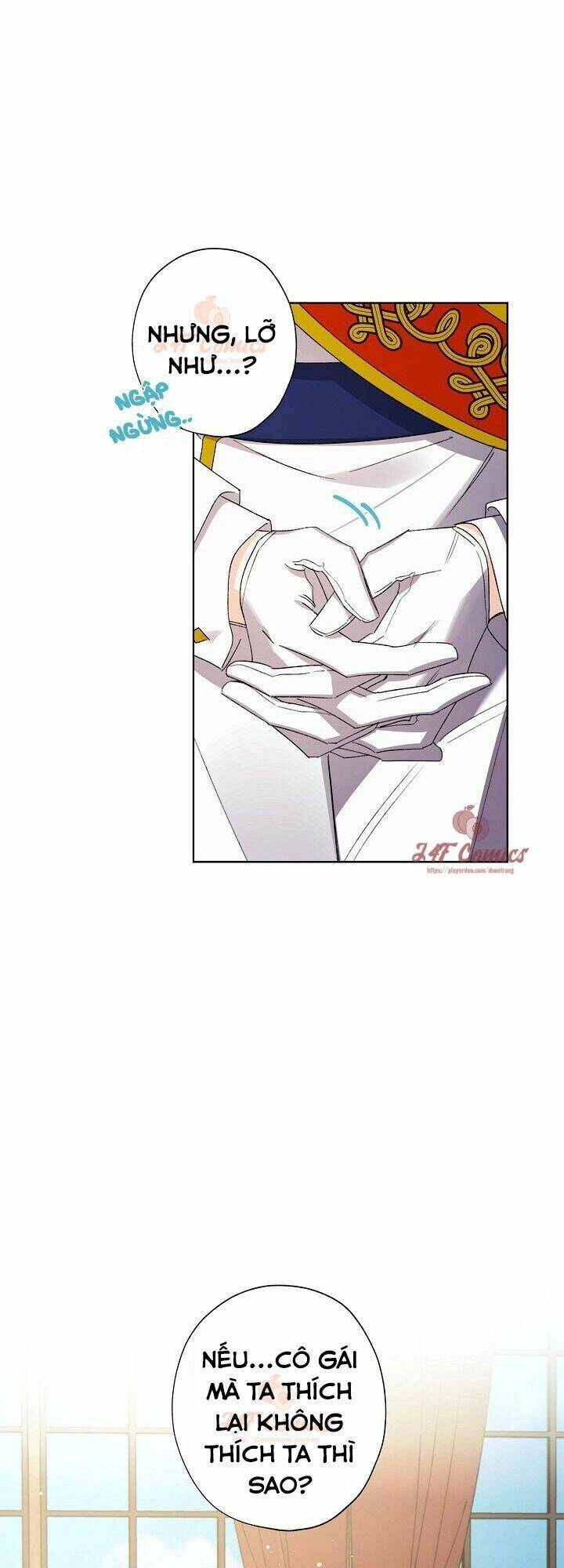 Tôi Trở Thành Mẹ Kế Của Cinderella Chapter 17 - Trang 2