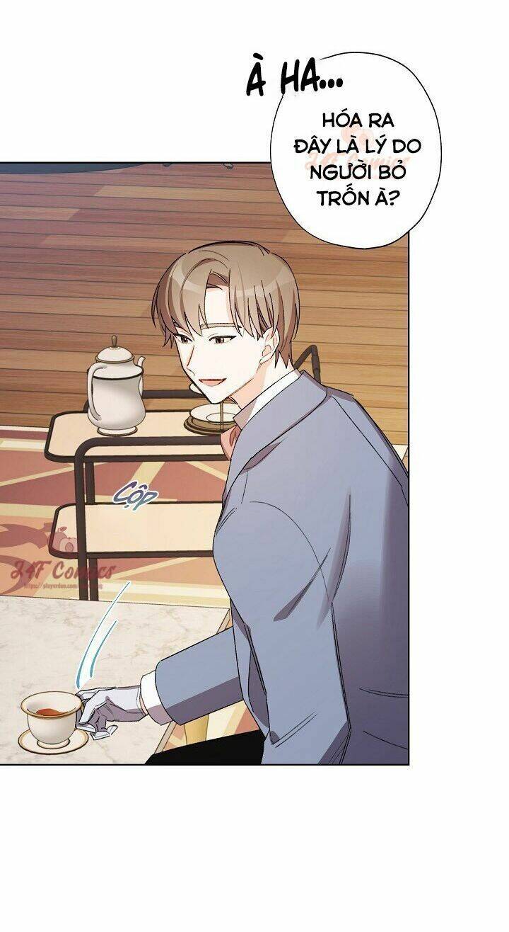 Tôi Trở Thành Mẹ Kế Của Cinderella Chapter 17 - Trang 2