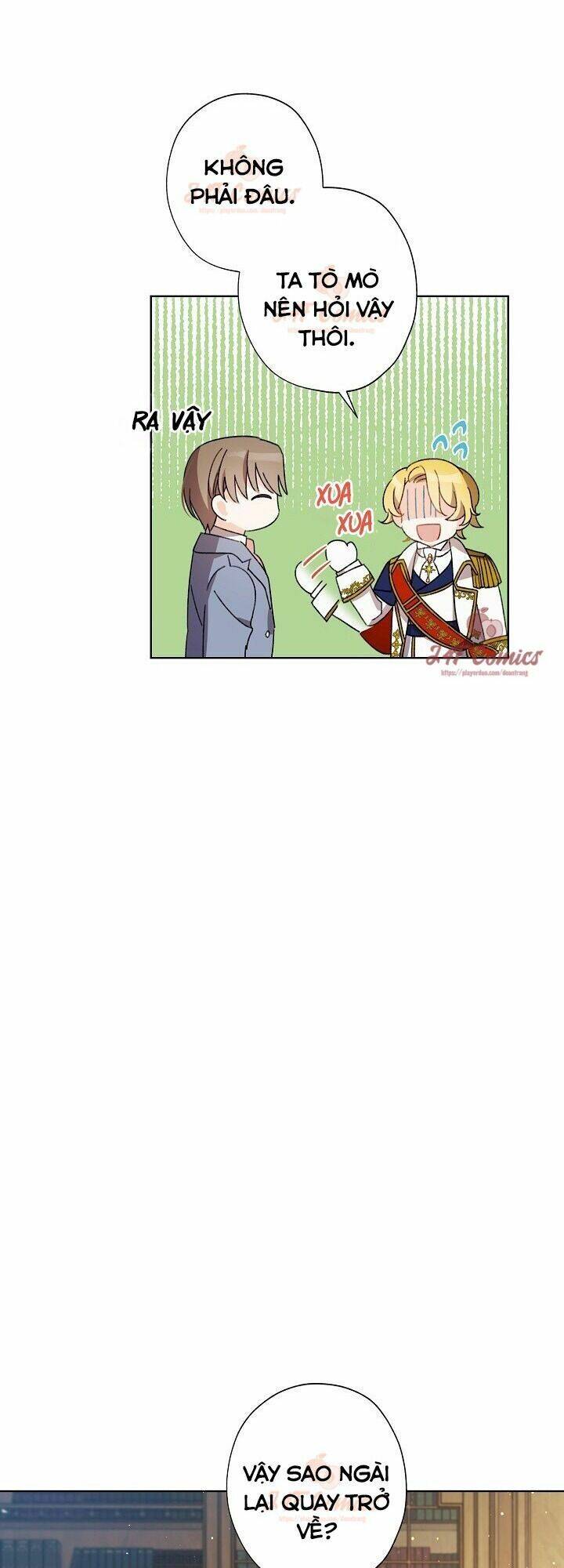 Tôi Trở Thành Mẹ Kế Của Cinderella Chapter 17 - Trang 2