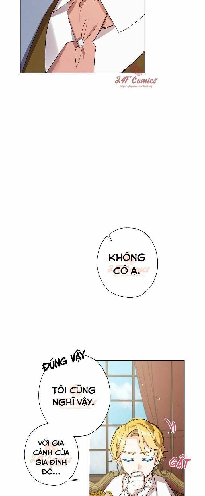 Tôi Trở Thành Mẹ Kế Của Cinderella Chapter 17 - Trang 2