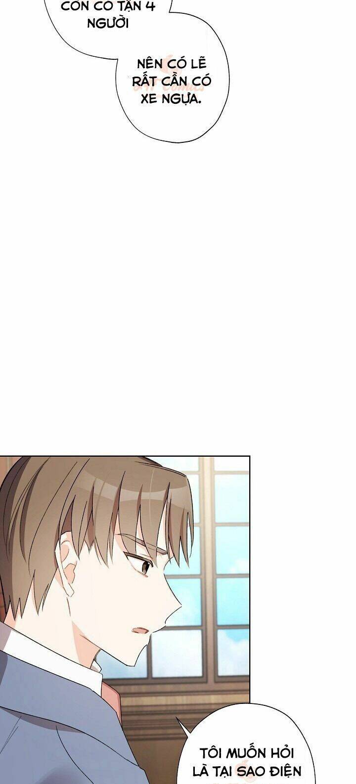 Tôi Trở Thành Mẹ Kế Của Cinderella Chapter 17 - Trang 2