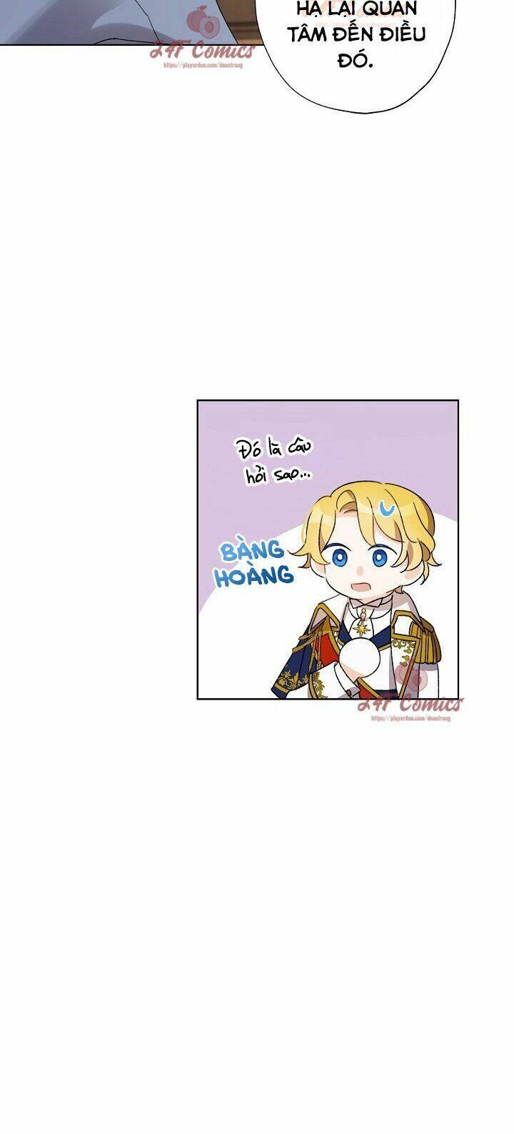 Tôi Trở Thành Mẹ Kế Của Cinderella Chapter 17 - Trang 2