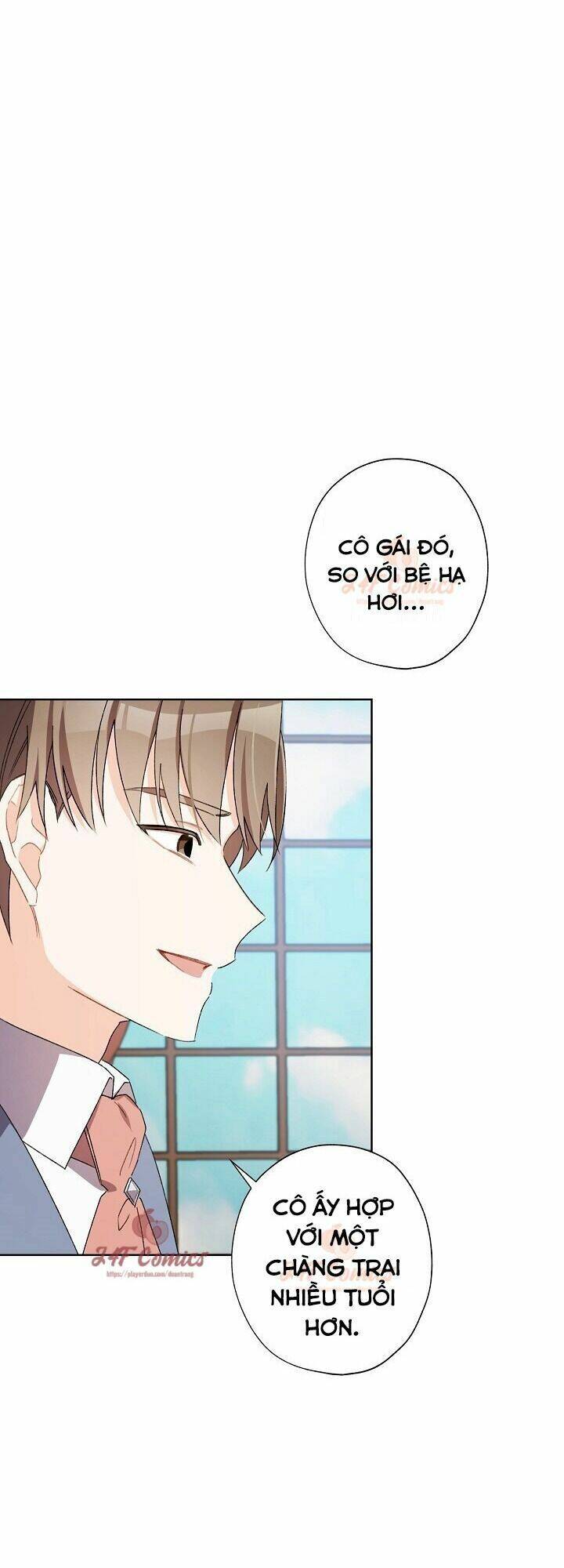 Tôi Trở Thành Mẹ Kế Của Cinderella Chapter 17 - Trang 2