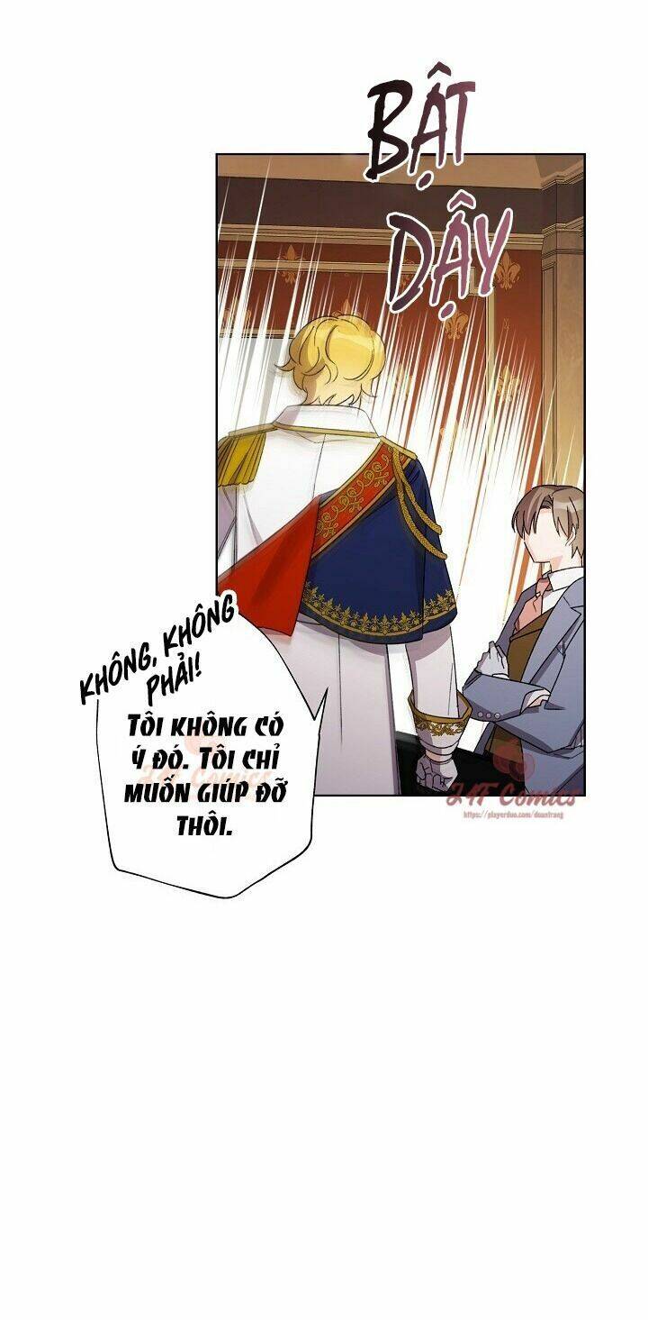 Tôi Trở Thành Mẹ Kế Của Cinderella Chapter 17 - Trang 2