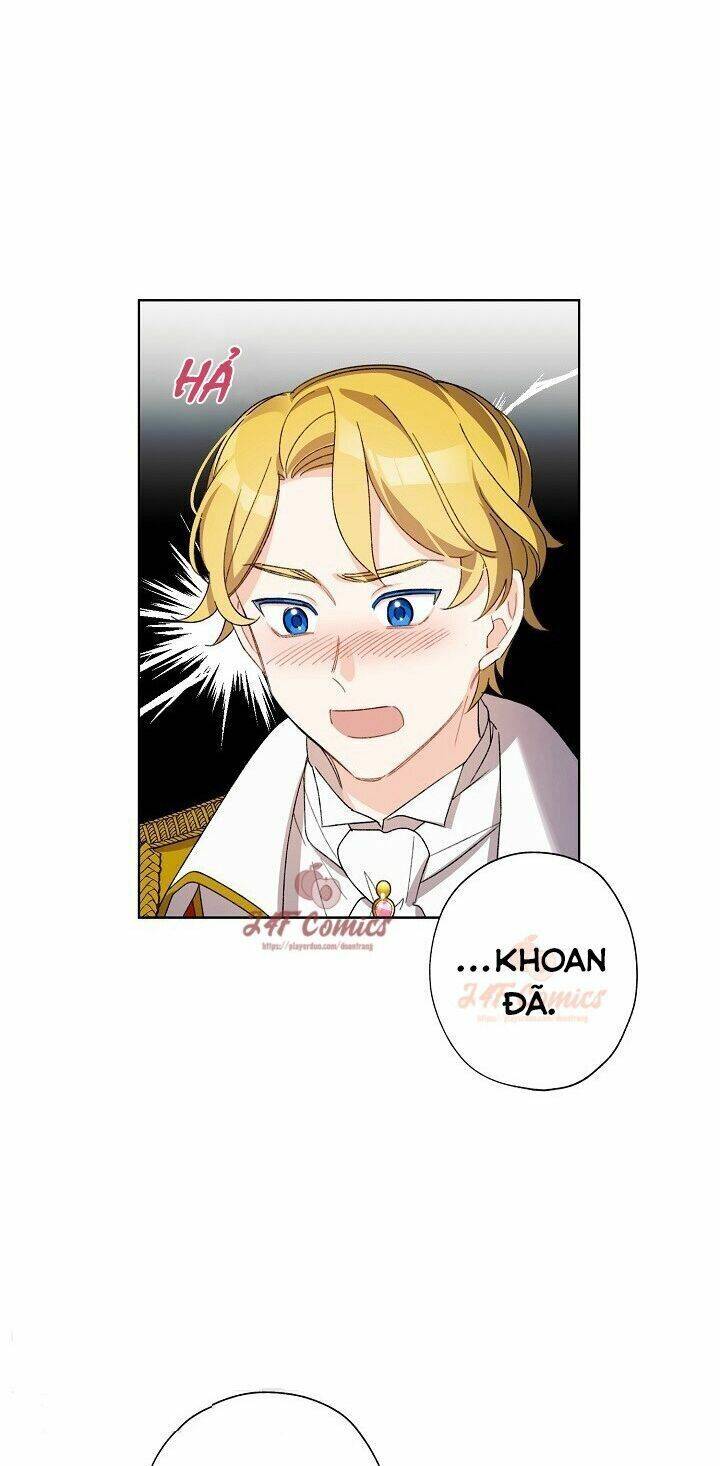 Tôi Trở Thành Mẹ Kế Của Cinderella Chapter 17 - Trang 2