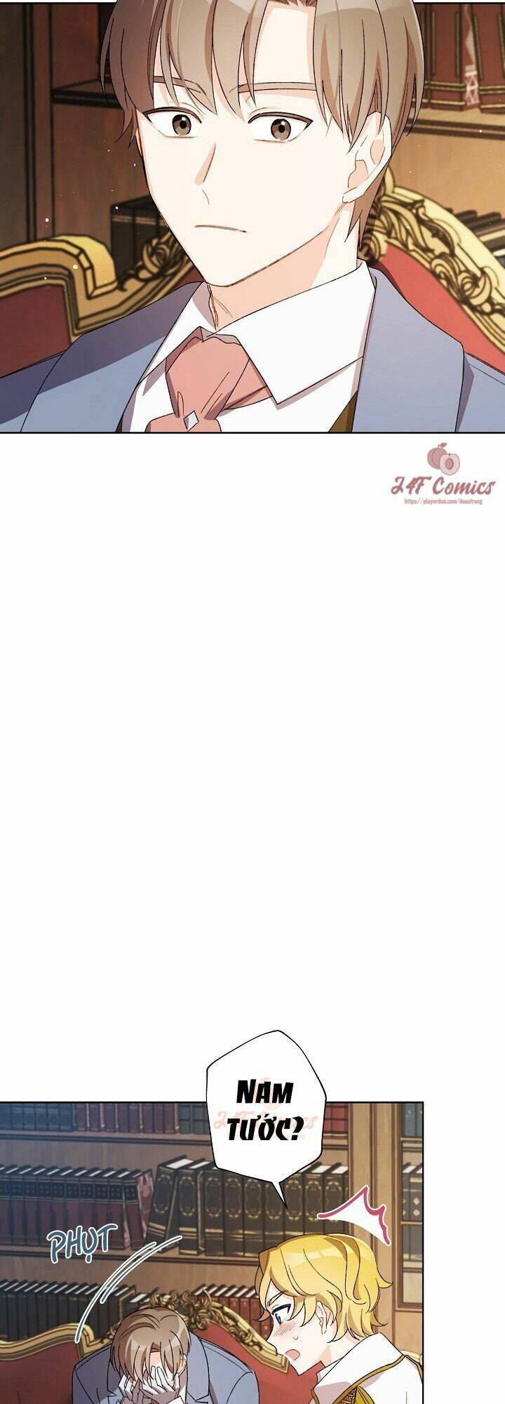 Tôi Trở Thành Mẹ Kế Của Cinderella Chapter 17 - Trang 2